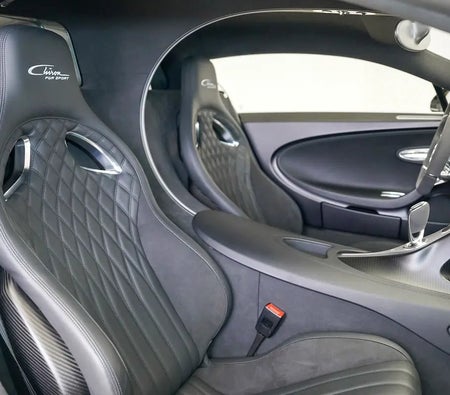 2021 Bugatti Chiron Pur Sport for sale in Dubai — photo 7