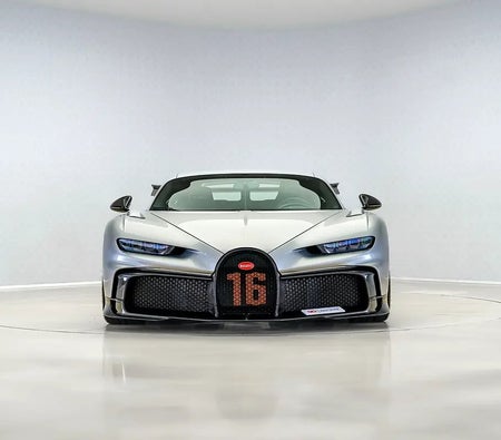 2021 Bugatti Chiron Pur Sport for sale in Dubai — photo 8