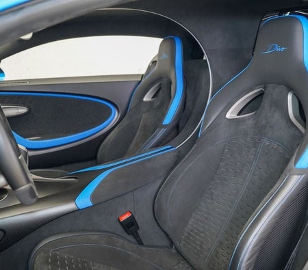 2020 Bugatti Divo for sale in Dubai — photo 4