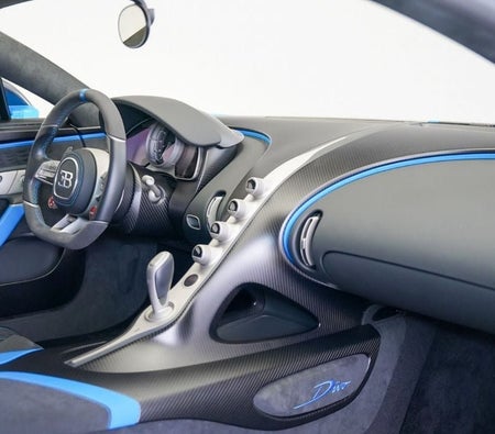 2020 Bugatti Divo for sale in Dubai — photo 5