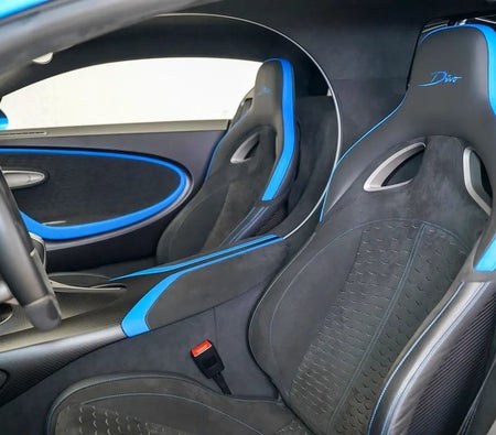 2020 Bugatti Divo for sale in Dubai — photo 4
