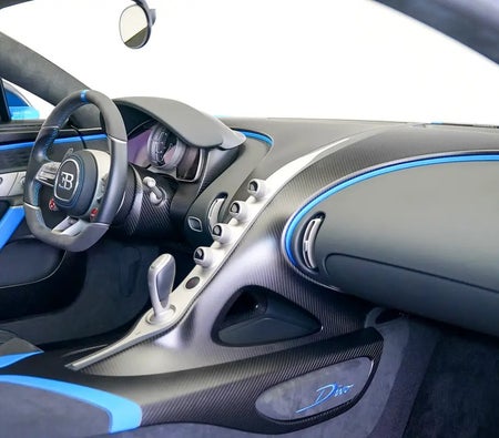 2020 Bugatti Divo for sale in Dubai — photo 6