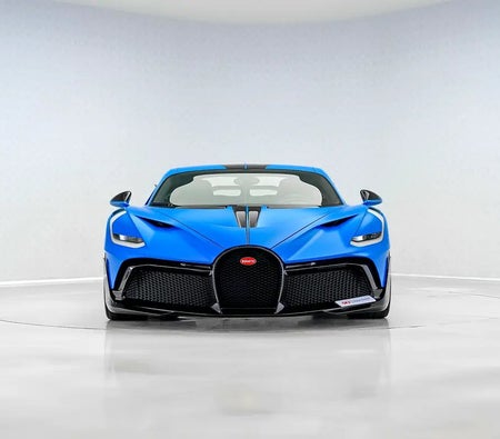 2020 Bugatti Divo for sale in Dubai — photo 7