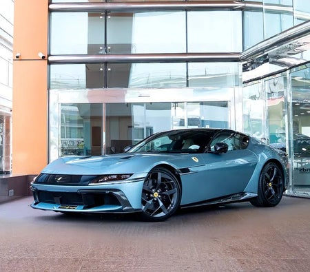 Ferrari 12Cilindri 2025