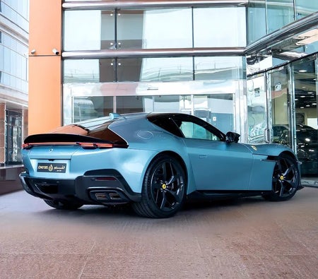 Ferrari 12Cilindri 2025