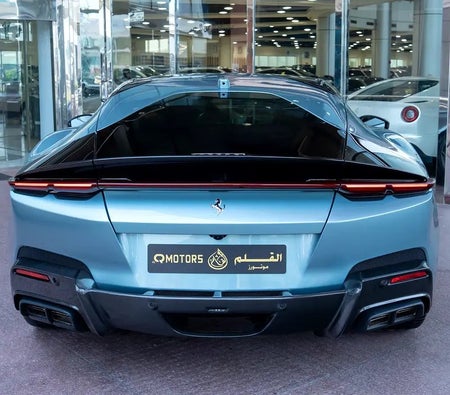 Ferrari 12Cilindri 2025