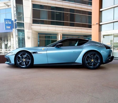 Ferrari 12Cilindri 2025