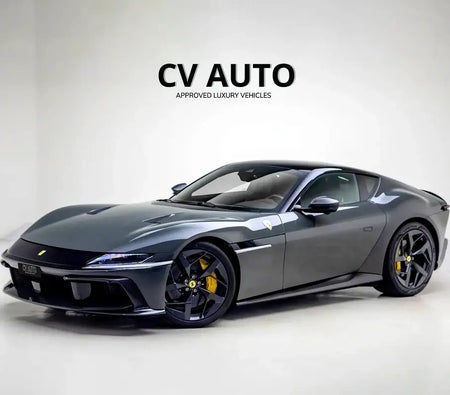 2026 Ferrari 12Cilindri for sale in Dubai