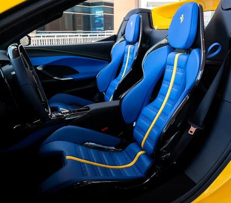 Ferrari 296 GTS 2024 — продажа в Дубае — фото 8