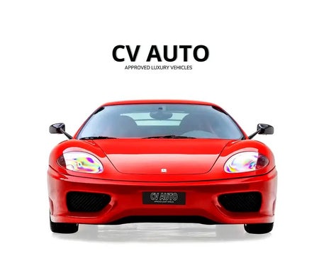 Ferrari 360 2004