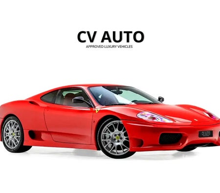 Ferrari 360 2004
