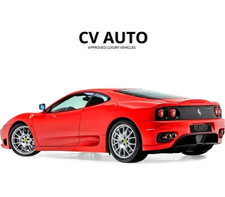 Ferrari 360 2004