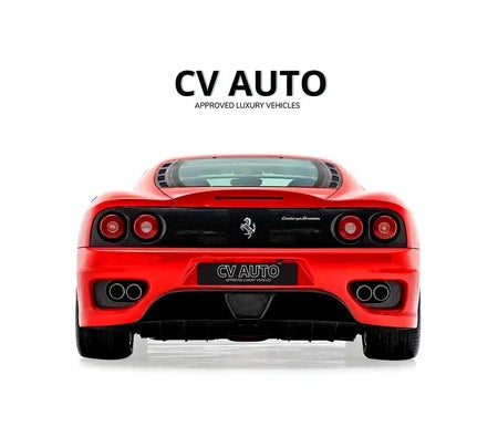 Ferrari 360 2004