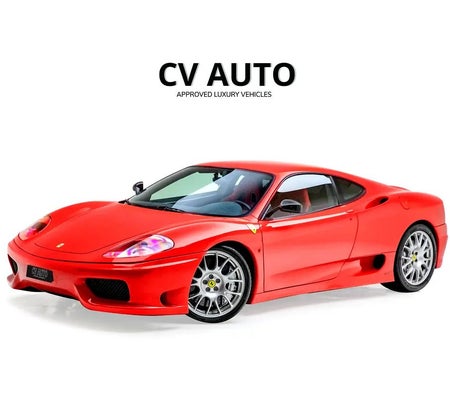 2004 Ferrari 360 for sale in Dubai — photo 2