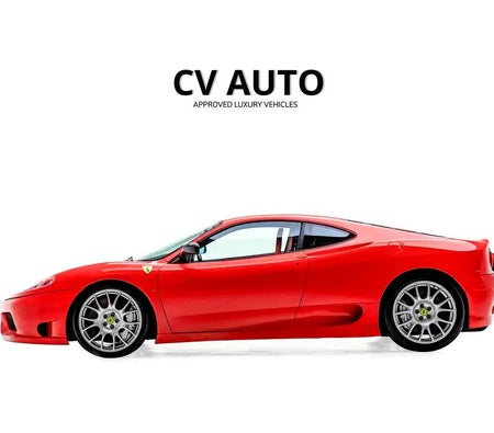 2004 Ferrari 360 for sale in Dubai — photo 8