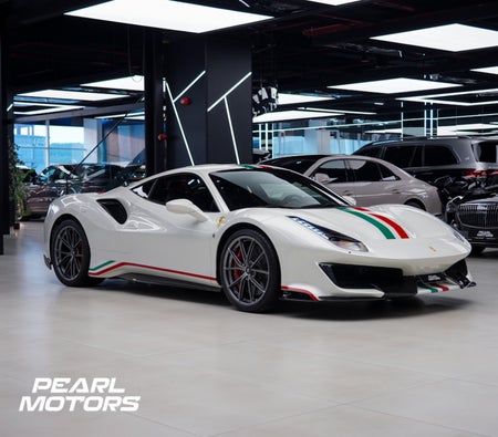 Ferrari 488 Pista 2019 — продажа в Дубае — фото 2