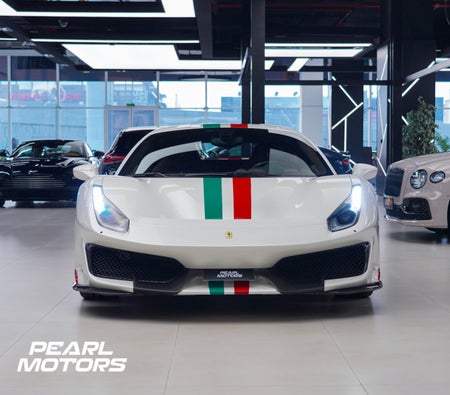 Ferrari 488 Pista 2019 — продажа в Дубае — фото 3