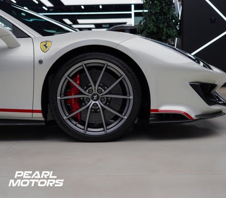 Ferrari 488 Pista 2019 — продажа в Дубае — фото 4