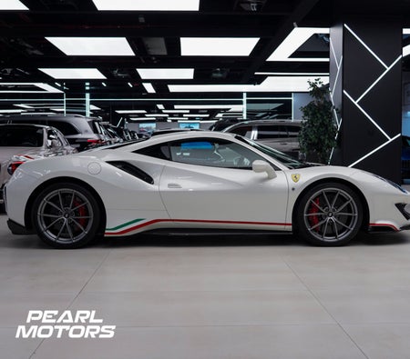 Ferrari 488 Pista 2019 — продажа в Дубае — фото 5