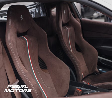 Ferrari 488 Pista 2019 — продажа в Дубае