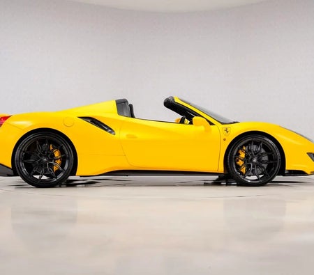 Ferrari 488 Pista Spider 2020
