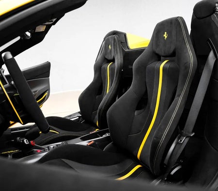 Ferrari 488 Pista Spider 2020