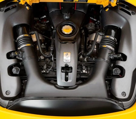 Ferrari 488 Pista Spider 2020 — продажа в Дубае — фото 7