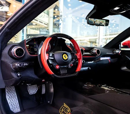 Ferrari 812 Competizione 2022 — продажа в Дубае — фото 7