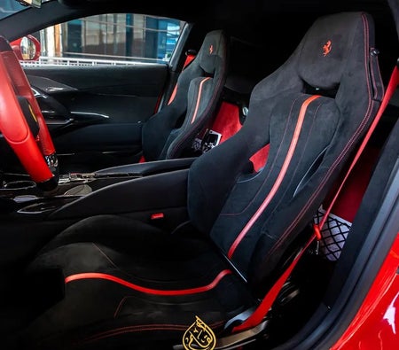 Ferrari 812 Competizione 2022 — продажа в Дубае — фото 8