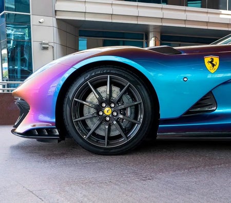 Ferrari 812 Competizione 2024 — продажа в Дубае — фото 6