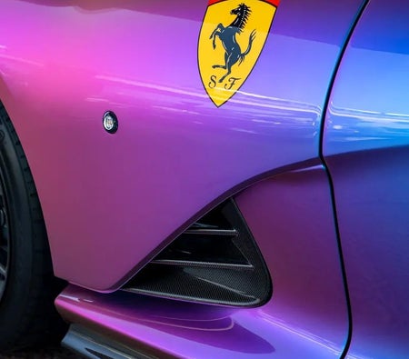Ferrari 812 Competizione 2024 — продажа в Дубае — фото 7