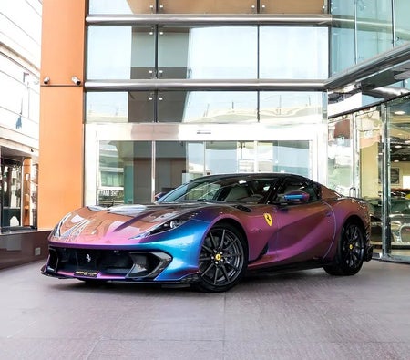 Ferrari 812 Competizione 2024 — продажа в Дубае — фото 8