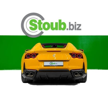 Ferrari 812 GTS 2021 — продажа в Дубае — фото 5