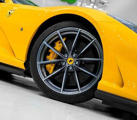 Ferrari 812 GTS 2021 — продажа в Дубае — фото 7