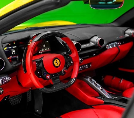 Ferrari 812 GTS 2021 — продажа в Дубае — фото 8