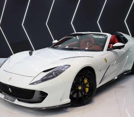 Ferrari 812 GTS 2021