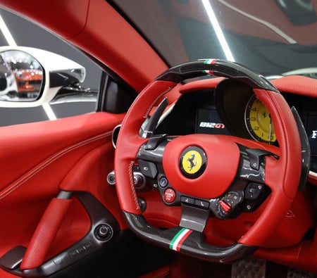 Ferrari 812 GTS 2021