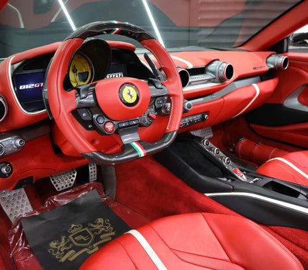Ferrari 812 GTS 2021