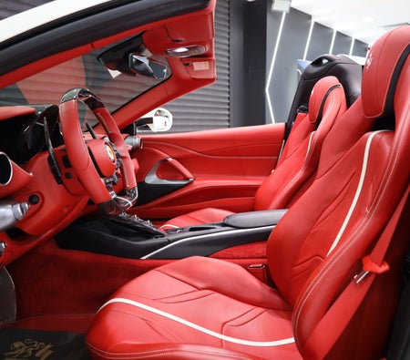 Ferrari 812 GTS 2021