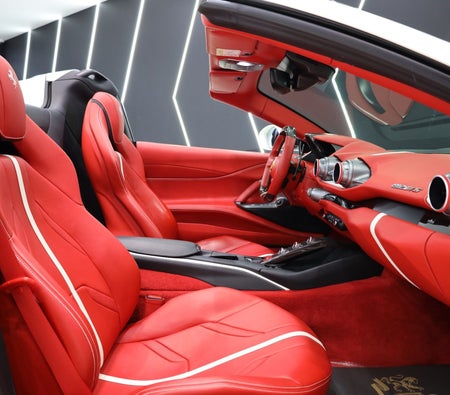 Ferrari 812 GTS 2021 — продажа в Дубае — фото 7