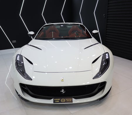 2021 Ferrari 812 GTS for sale in Dubai — photo 2