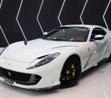2021 Ferrari 812 GTS for sale in Dubai — photo 4