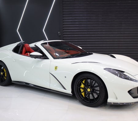 2021 Ferrari 812 GTS for sale in Dubai — photo 6