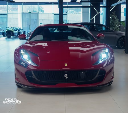 Ferrari 812 GTS 2022