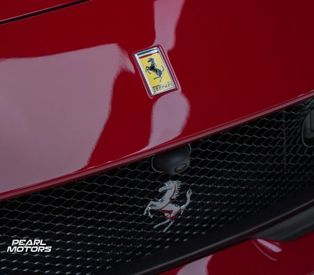 Ferrari 812 GTS 2022