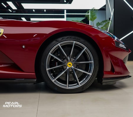 Ferrari 812 GTS 2022