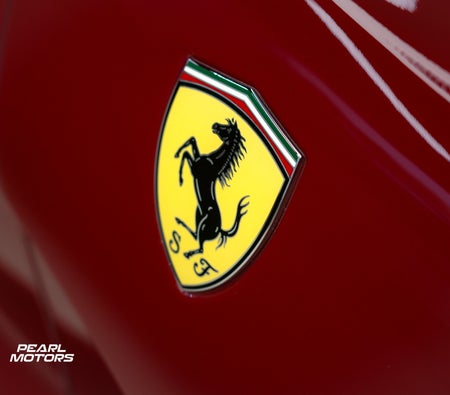 Ferrari 812 GTS 2022