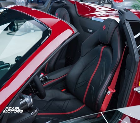 Ferrari 812 GTS 2022 — продажа в Дубае — фото 8