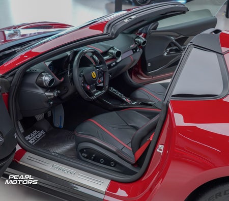 Ferrari 812 GTS 2022 — продажа в Дубае