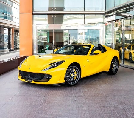 Ferrari 812 GTS 2022